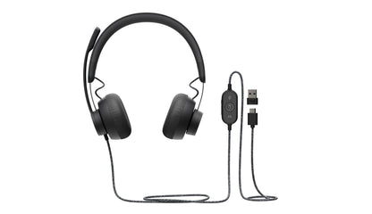 Logitech Zone Wired UC Headset