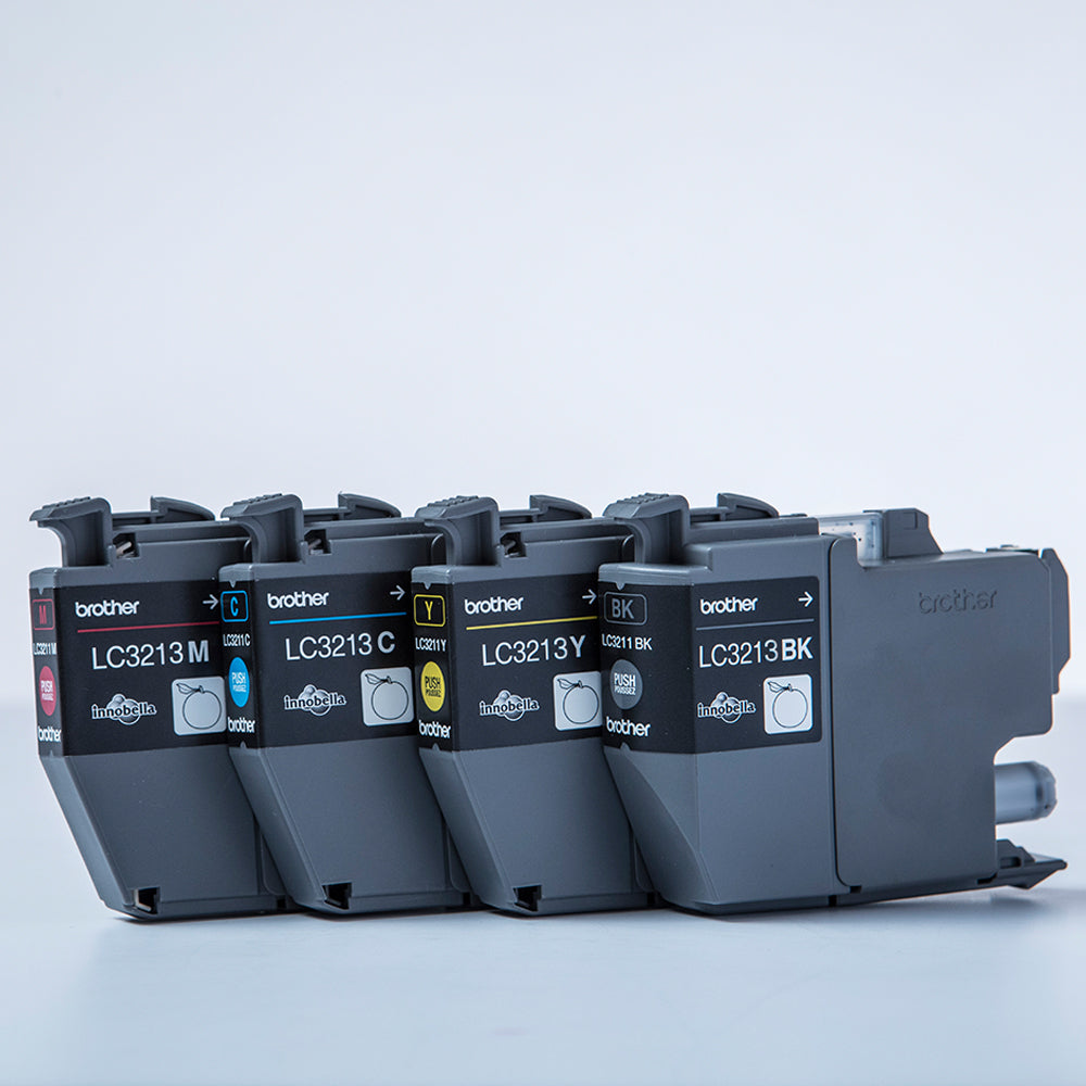 Brother LC-3213VAL Ink Cartridge (400 pages, Brother DCP-J 772)