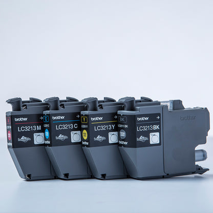 Brother LC-3213VAL Ink Cartridge (400 pages, Brother DCP-J 772)