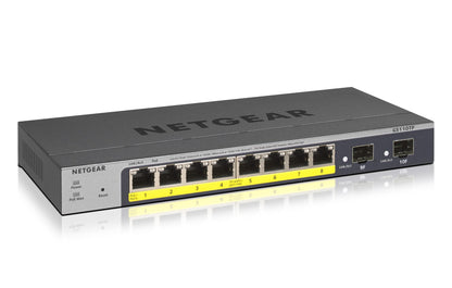 Netgear GS110TP Switch PoE