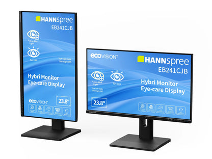 Hannspree Hybri 23.8" Full HD TN Monitor