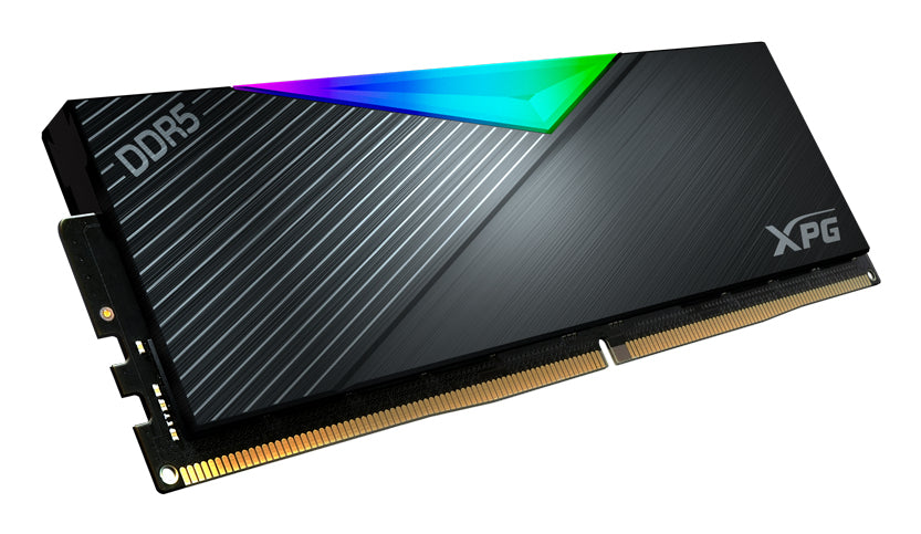 ADATA XPG LANCER 32GB (2x16GB) DDR5 6400MT/s Desktop RAM (DCLARBK)