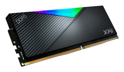 ADATA XPG LANCER 32GB (2x16GB) DDR5 6400MT/s Desktop RAM (DCLARBK)