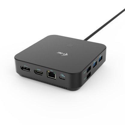 i-tec Power Delivery W USB-C Docking Station 100W