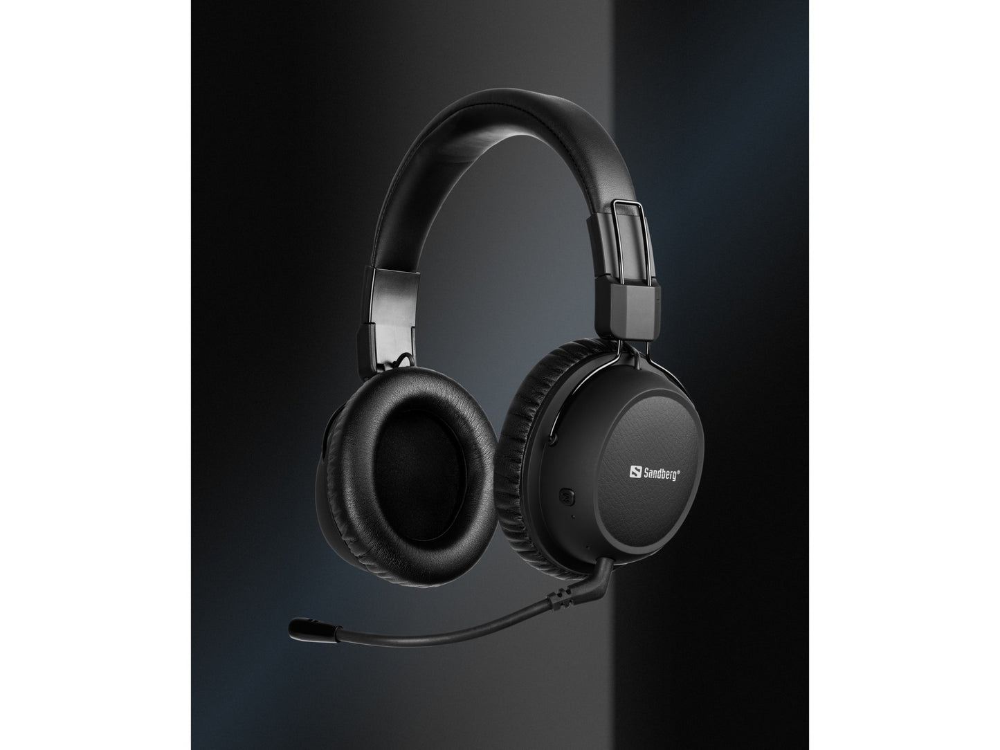 Sandberg Wireless Headset ANC FlexMic