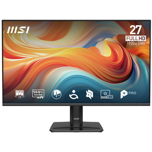 MSI Pro MP271 E14A 27" Full HD IPS 144Hz Monitor