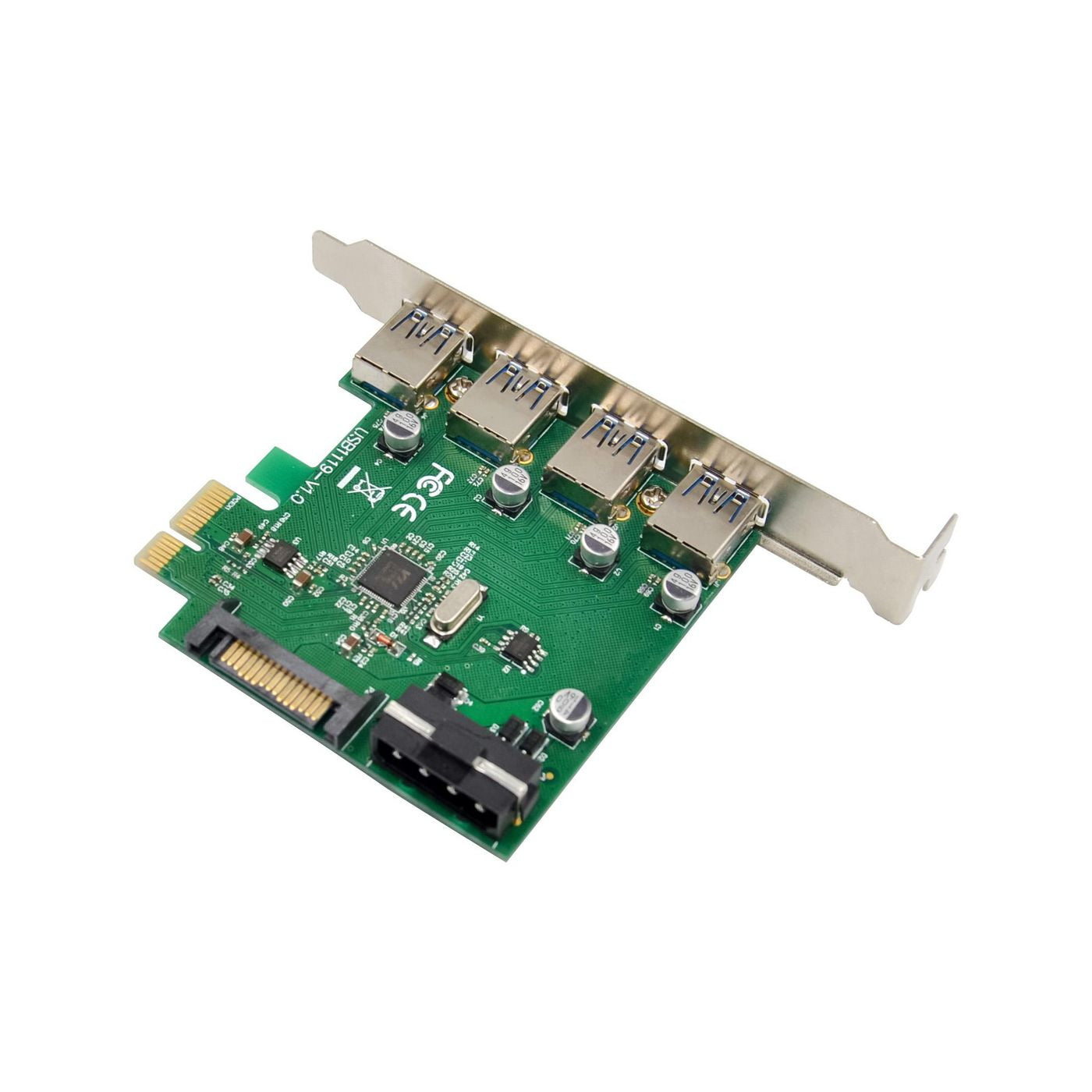 Microconnect MC-USB3.0-F3B1 interface cards/adapter Internal USB 3.2 Gen 1 (3.1 Gen Hub