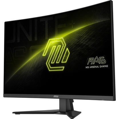 MSI MAG 321CQF E18 31.5" QHD VA 180Hz Curved Monitor
