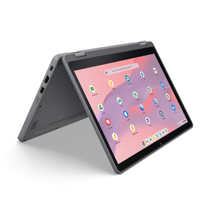 Lenovo Chrome 500e 2in1 G5 M89 MediaTek Kompanio 540 12.2" MediaTek Kompanio 540 8GB 64GB UFS SSD Laptop