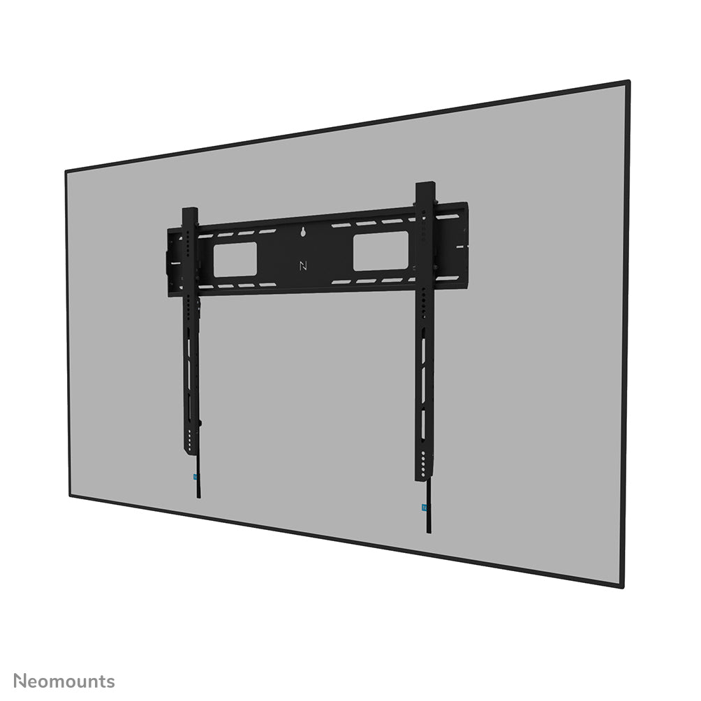 Neomounts WL30-750BL18 Heavy duty wall mount 55-98" - fixed - lockable - fast