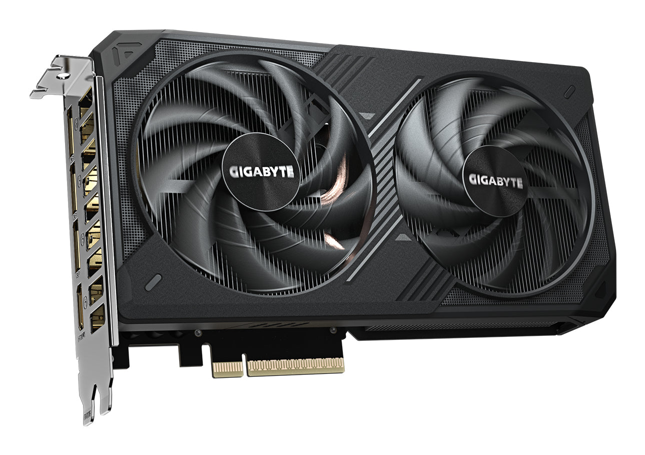 Gigabyte WINDFORCE OC GeForce RTX 5060 Ti 16GB GDDR7 Graphics Card