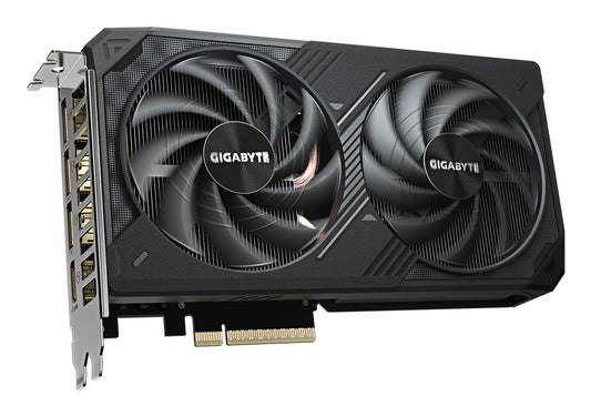 Gigabyte WINDFORCE OC GeForce RTX 5060 Ti 16GB GDDR7 Graphics Card