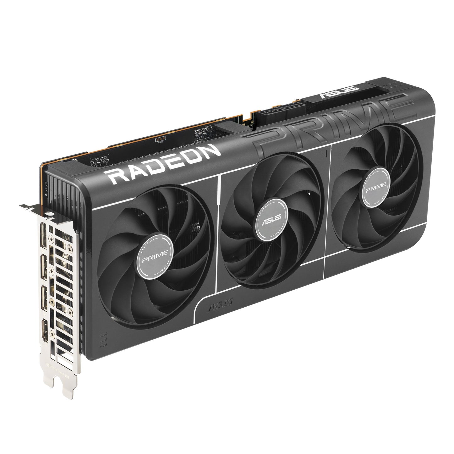 ASUS Prime Radeon RX 9070 16GB GDDR6 Graphics Card (1M0NA00)