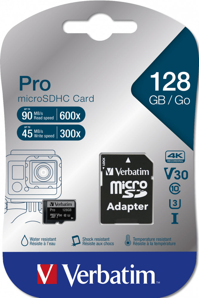 Verbatim 47044 128GB HDD