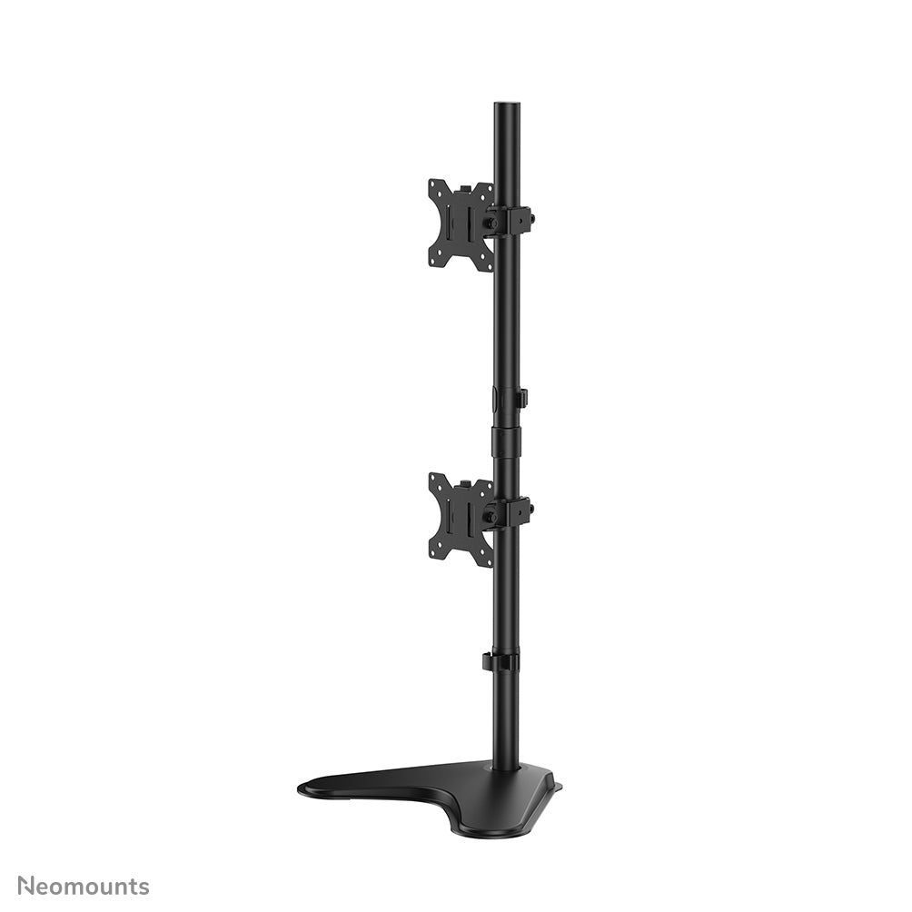 Neomounts FPMA-D550DDVBLACK Monitor stand 10-32" - vertical installation