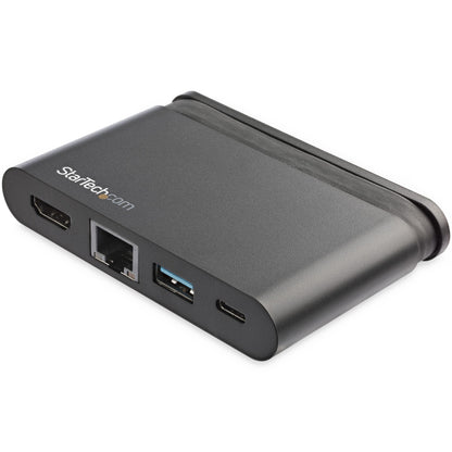 StarTech.com Multiport Adapter Portable Thunderbolt 3 Docking Station