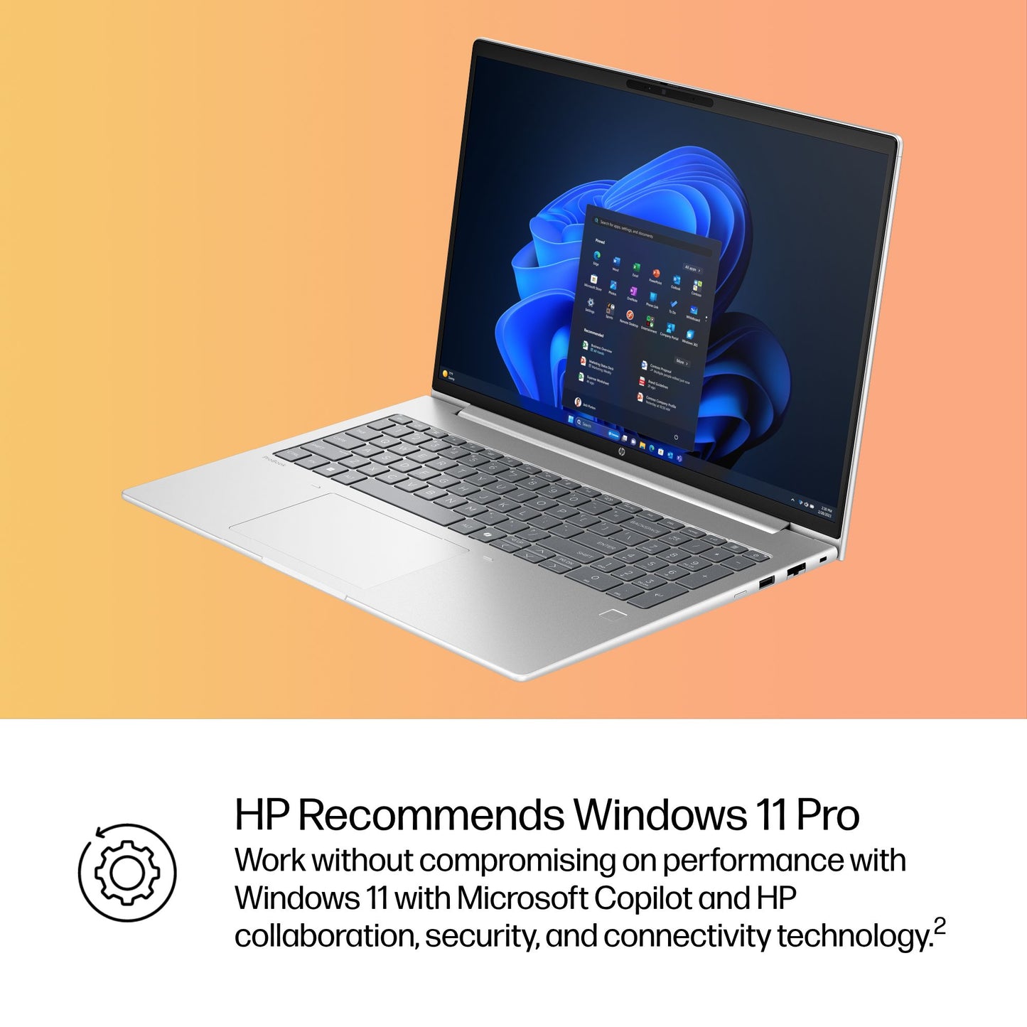 HP ProBook 4 G1i AI PC Wolf Pro Security Edition 16" Core Ultra 5 225H 32GB 1TB SSD Laptop