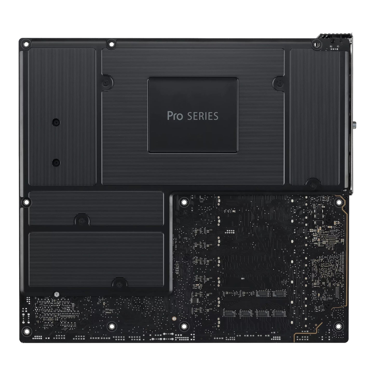 ASUS PRO WS WRX90E-SAGE SE AMD WRX90 Socket sTR5 EEB Motherboard