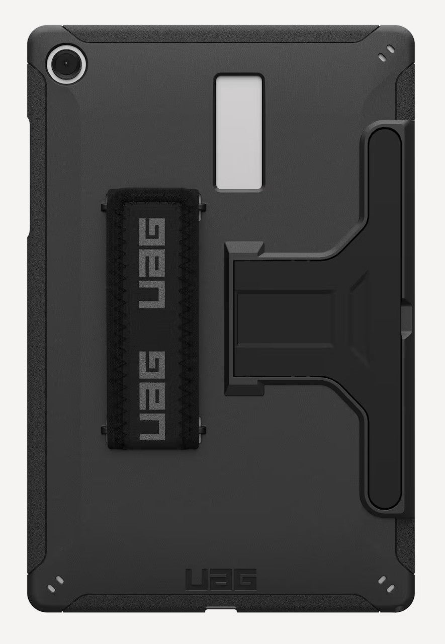 Urban Armor Gear Scout 27.9 cm (11") Shell case Black Laptop Bag
