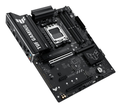 ASUS TUF GAMING B850-E WIFI AMD B850 Socket AM5 ATX Motherboard
