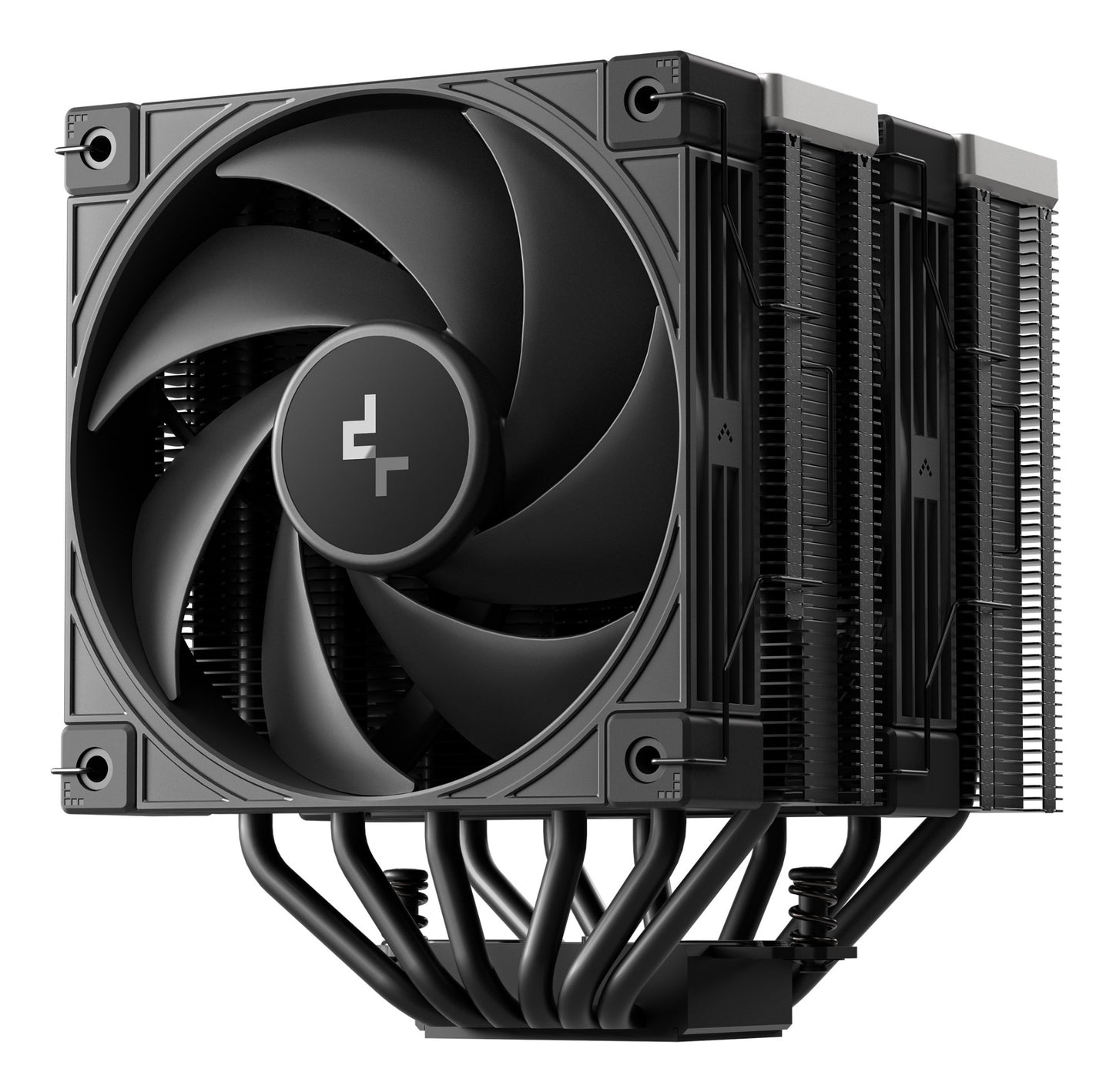 DeepCool AK620 G2 Digital NYX Processor Air cooler 12 cm Black 1 pc(s) Cooling
