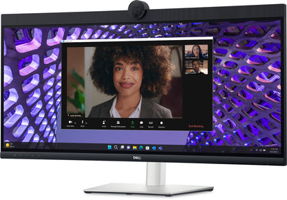DELL P Series P3424WEB 34.1" UWQHD IPS Curved Monitor