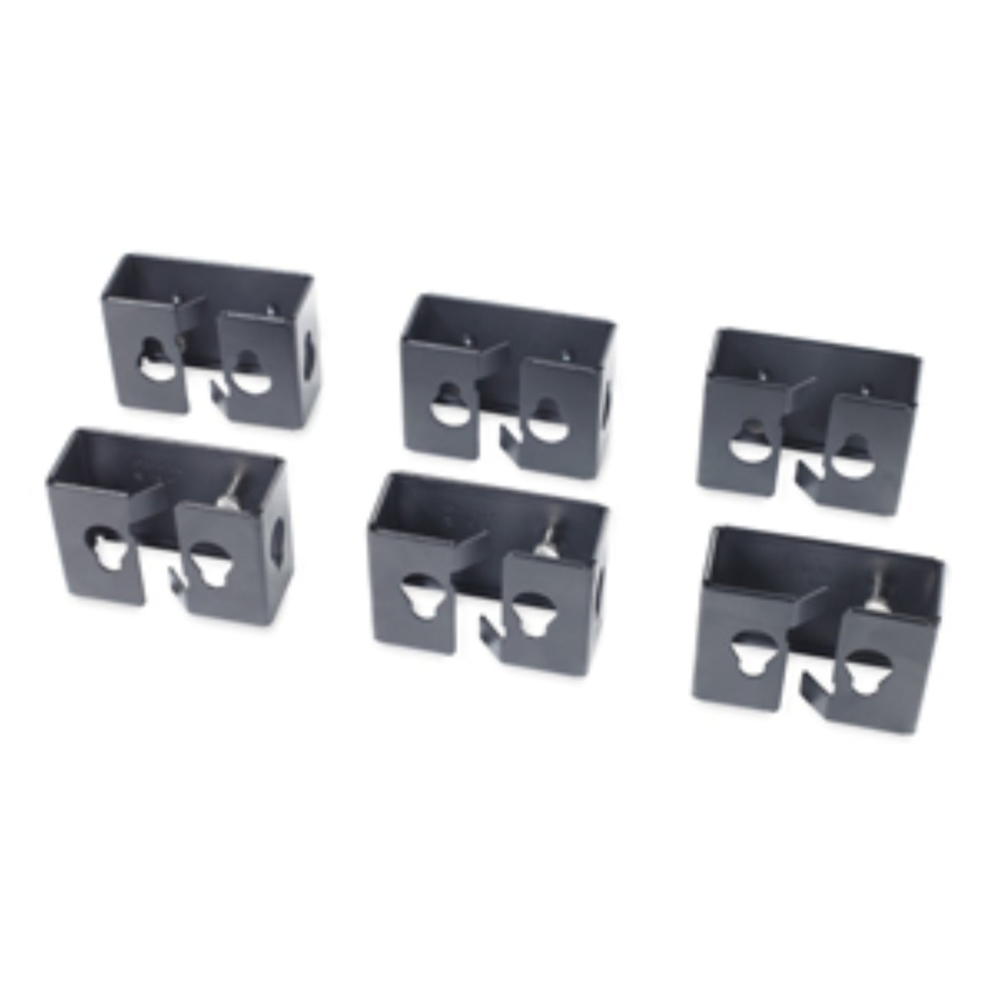 APC NetShelter Cable Management, Vertical Cable Manager, Containment Brackets, for