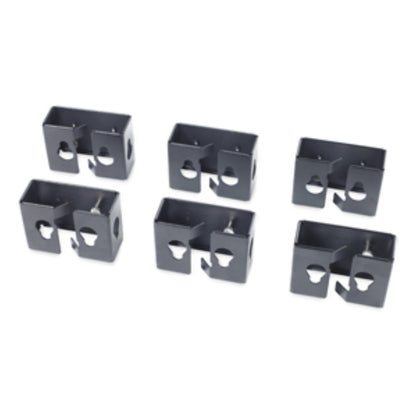 APC NetShelter Cable Management, Vertical Cable Manager, Containment Brackets, for