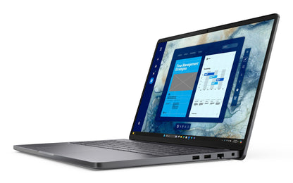 DELL Pro 16 PC16250 16" Core Ultra 5 225U 8GB 512GB SSD Laptop