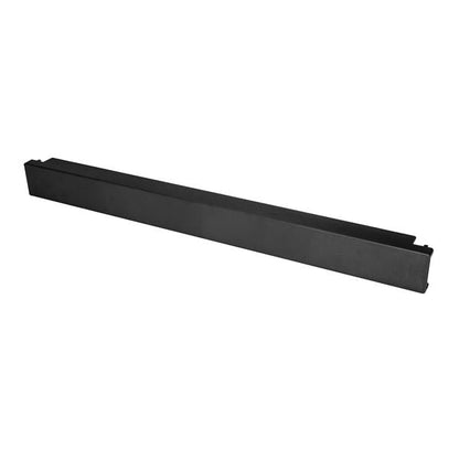 StarTech.com 10-Pack 1U Blanking Panels, Toolless Blank Rack Panels, Rack Mount