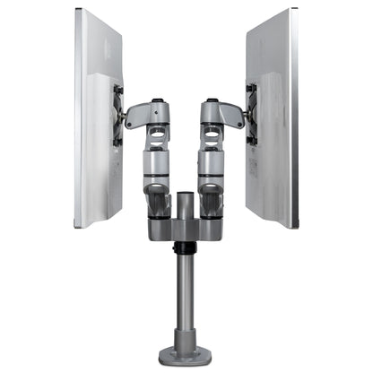 StarTech.com Desk Mount Dual Monitor Arm - Premium Articulating Monitor Arm - up to