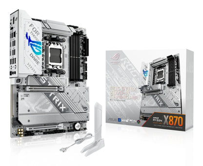ASUS ROG STRIX X870-A GAMING WIFI AMD X870 Socket AM5 ATX Motherboard