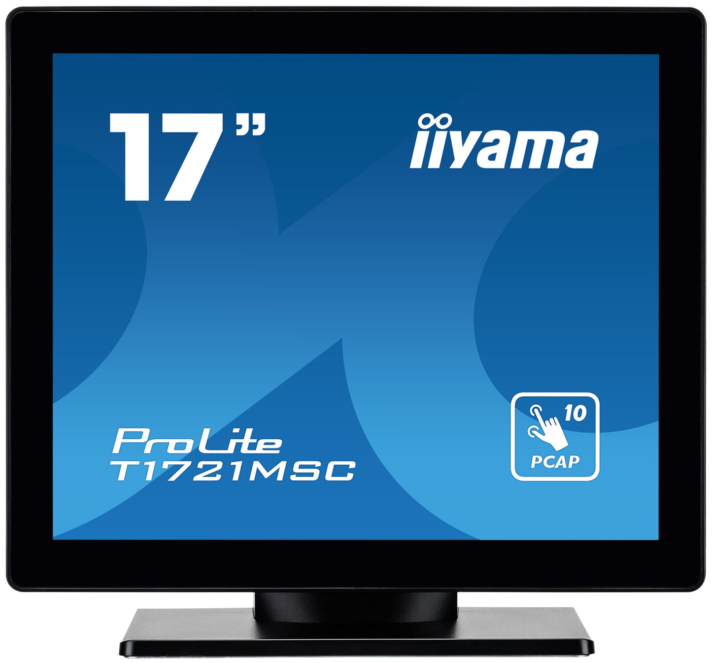 iiyama ProLite T1721MSC-B2 17" SXGA TN Touch Monitor