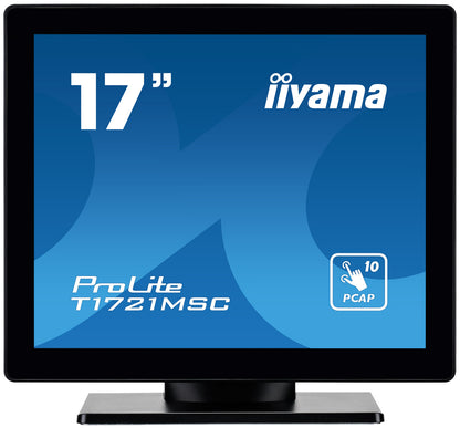 iiyama ProLite T1721MSC-B2 17" SXGA TN Touch Monitor
