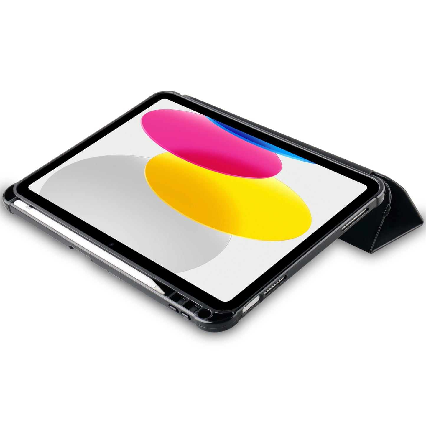 OtterBox React Folio Series for Apple iPad (A16/10th gen), black Laptop Bag