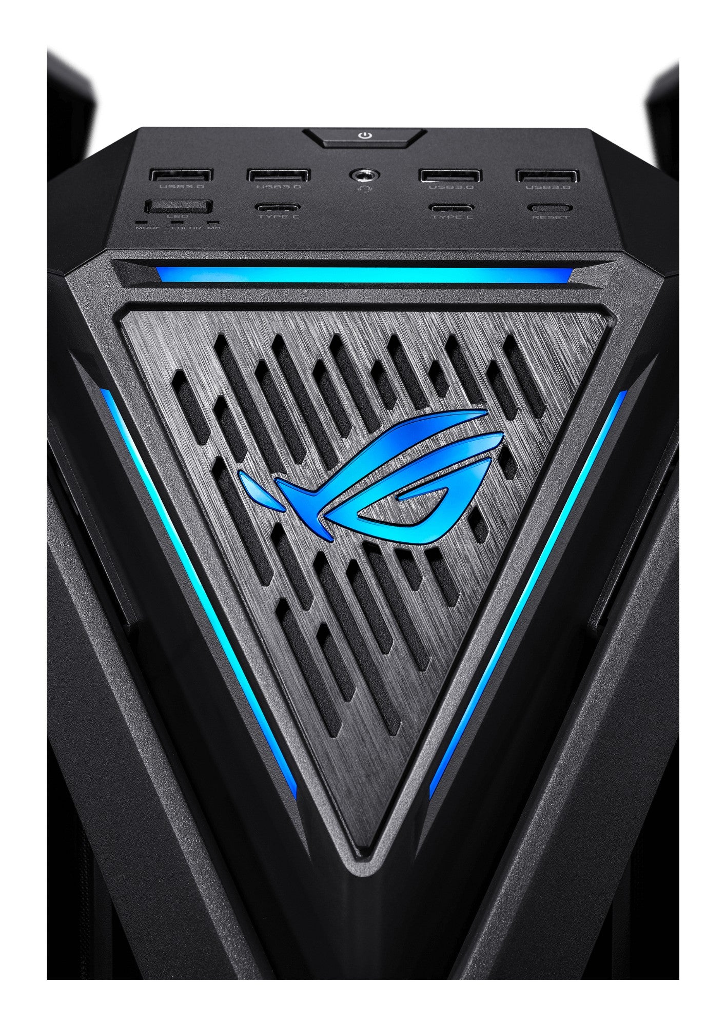 ASUS ROG Hyperion GR701 BTF Edition Tower Black, Transparent PC Case