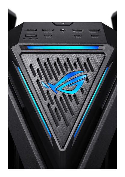ASUS ROG Hyperion GR701 BTF Edition Tower Black, Transparent PC Case