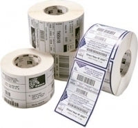 Zebra Z-Ultimate 3000T Silver Labels