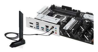 ASUS B650E MAX GAMING WIFI AMD B650 Socket AM5 ATX Motherboard