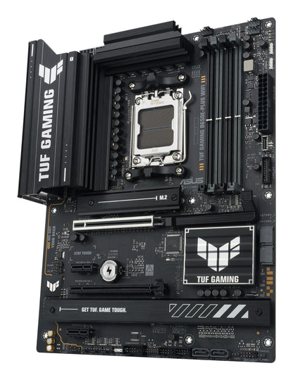 ASUS TUF GAMING B650E-PLUS WIFI AMD B650 Socket AM5 ATX Motherboard