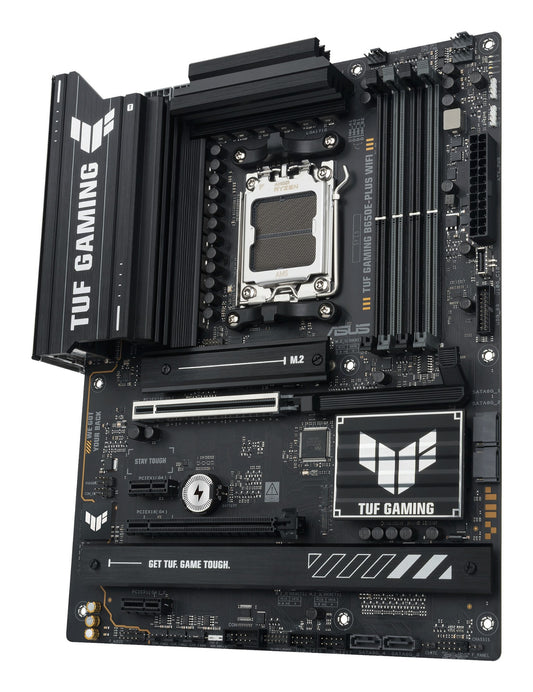 ASUS TUF GAMING B650E-PLUS WIFI AMD B650 Socket AM5 ATX Motherboard