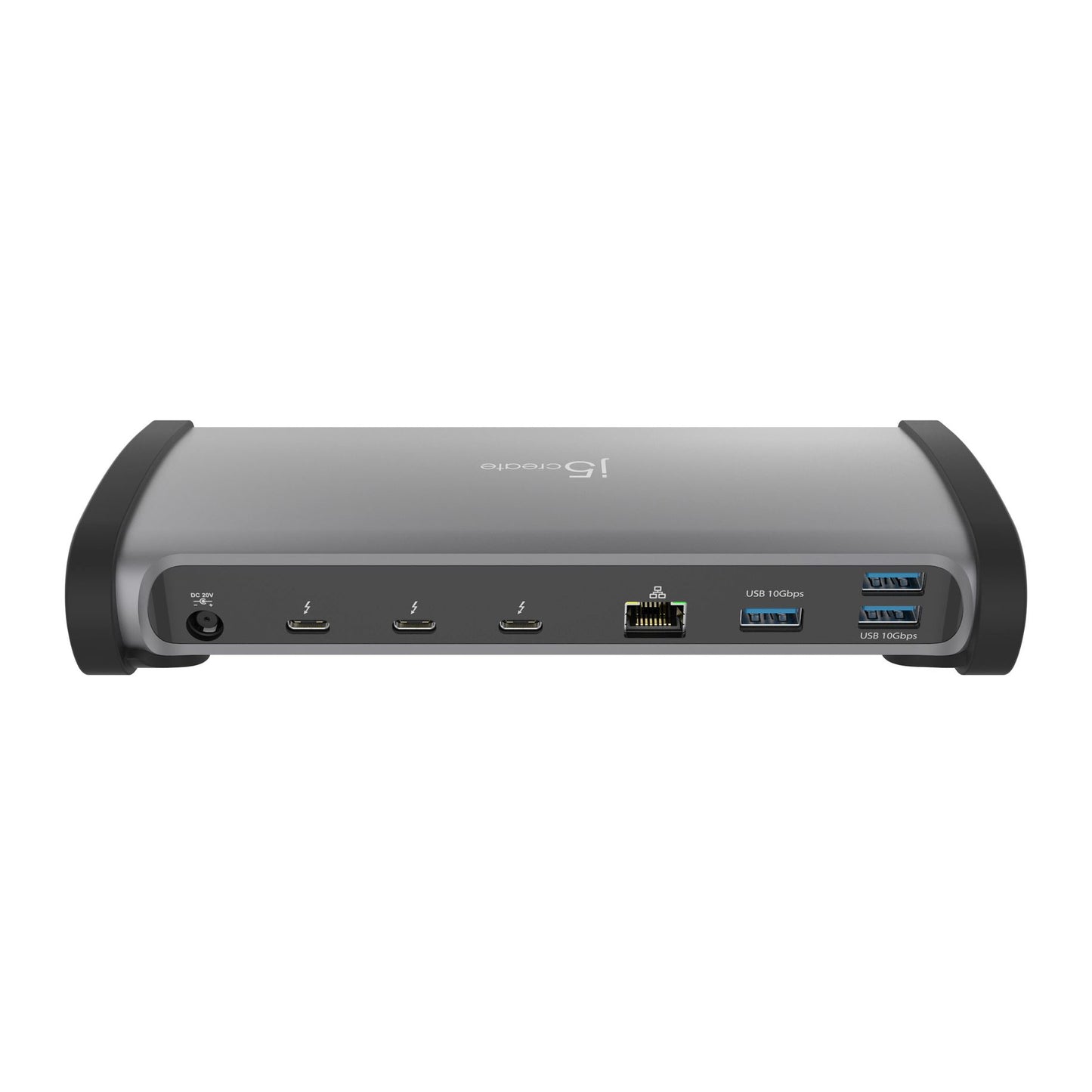 j5create JTD562 Thunderbolt™ Thunderbolt 4 Docking Station