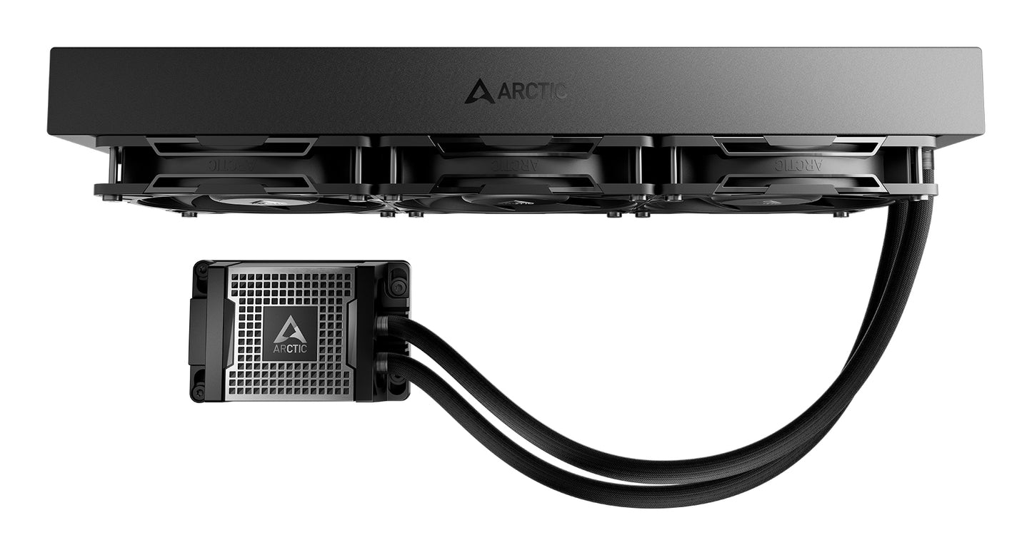 ARCTIC Liquid Freezer WS360-SP6 Processor All-in-one liquid cooler 12 cm Black 1 Cooling