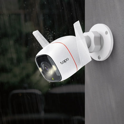 TP-LINK Tapo Outdoor Security Wi-Fi Camera