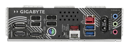 Gigabyte B850M EAGLE WIFI6E Motherboard - AMD Ryzen 9000 Series CPUs, 8+2+2 Phases