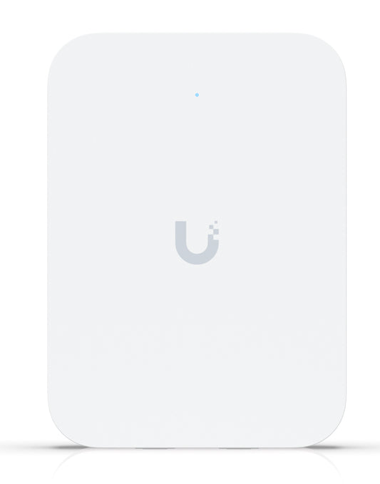 Ubiquiti U7 In-Wall UniFi Access Point PoE