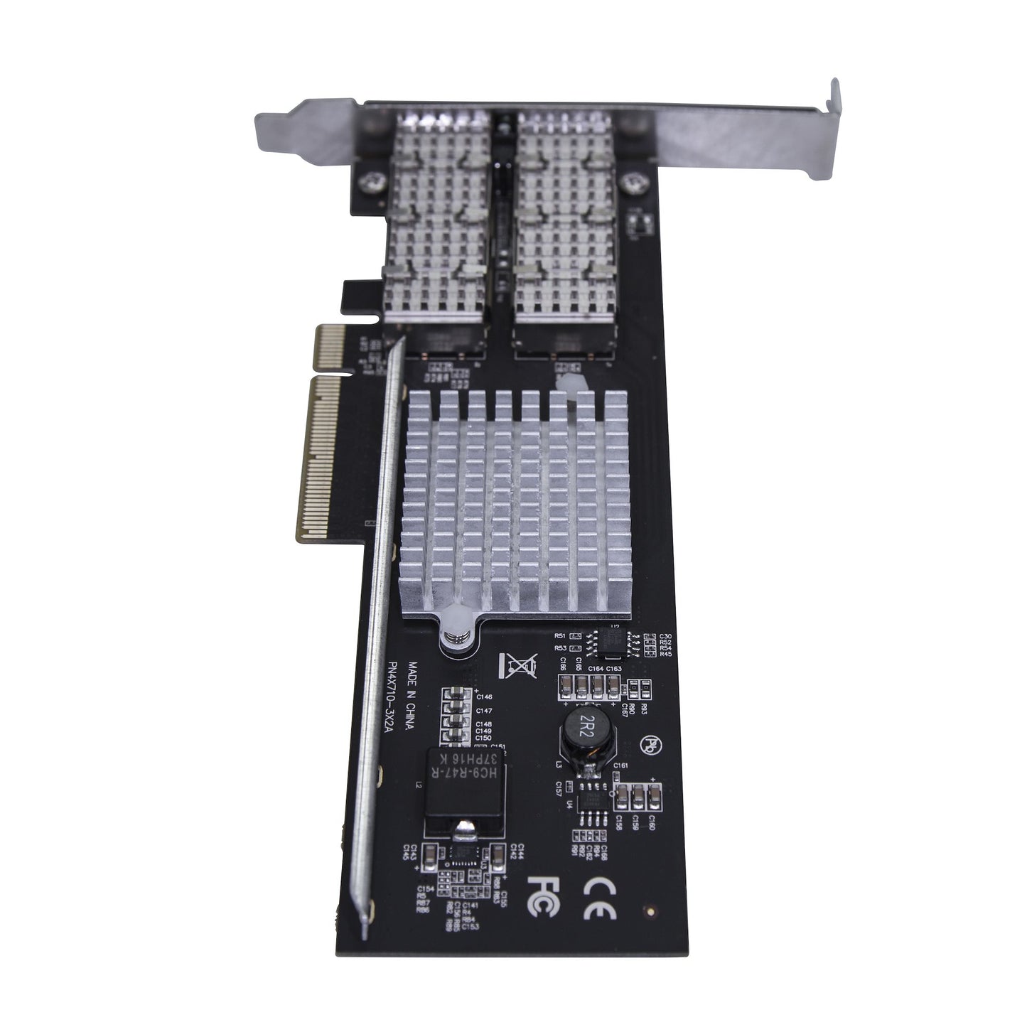 StarTech.com Dual Port 40G QSFP+ Network Card - Intel XL710 Open QSFP+ Converged Network Adapter