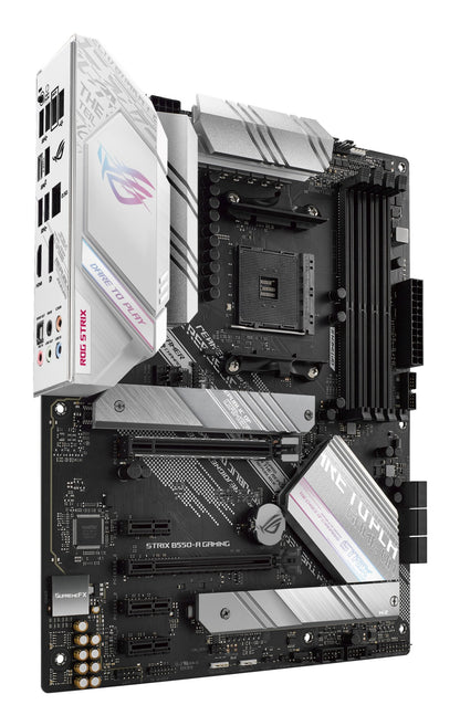 ASUS ROG STRIX B550-A GAMING AMD B550 Socket AM4 ATX Motherboard