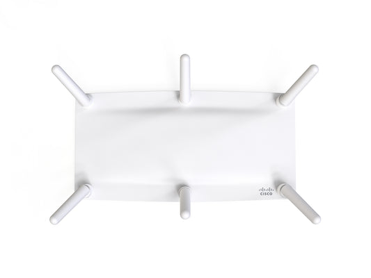 Cisco Meraki MR46E White Power over Ethernet (PoE) Networking