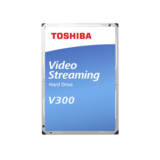 Toshiba HDWU105UZSVA 500GB 3.5" SATA 5700 RPM HDD
